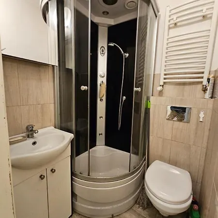 Kawalerka W Gdyni Apartament